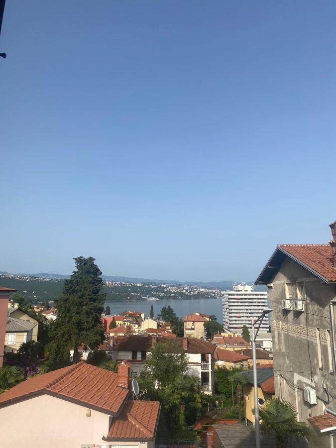 Ferienwohnung Mika Apartman Opatija Exterior foto