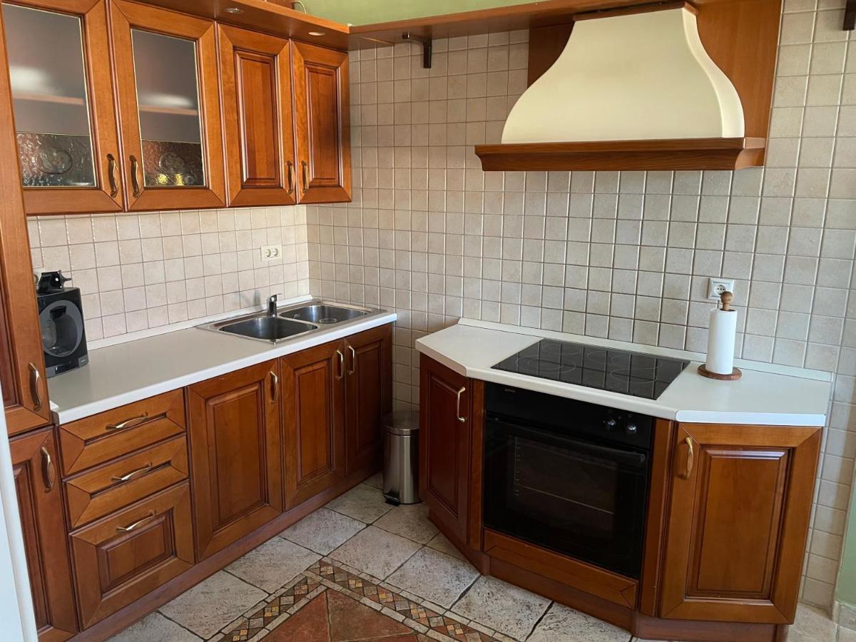 Ferienwohnung Mika Apartman Opatija Exterior foto