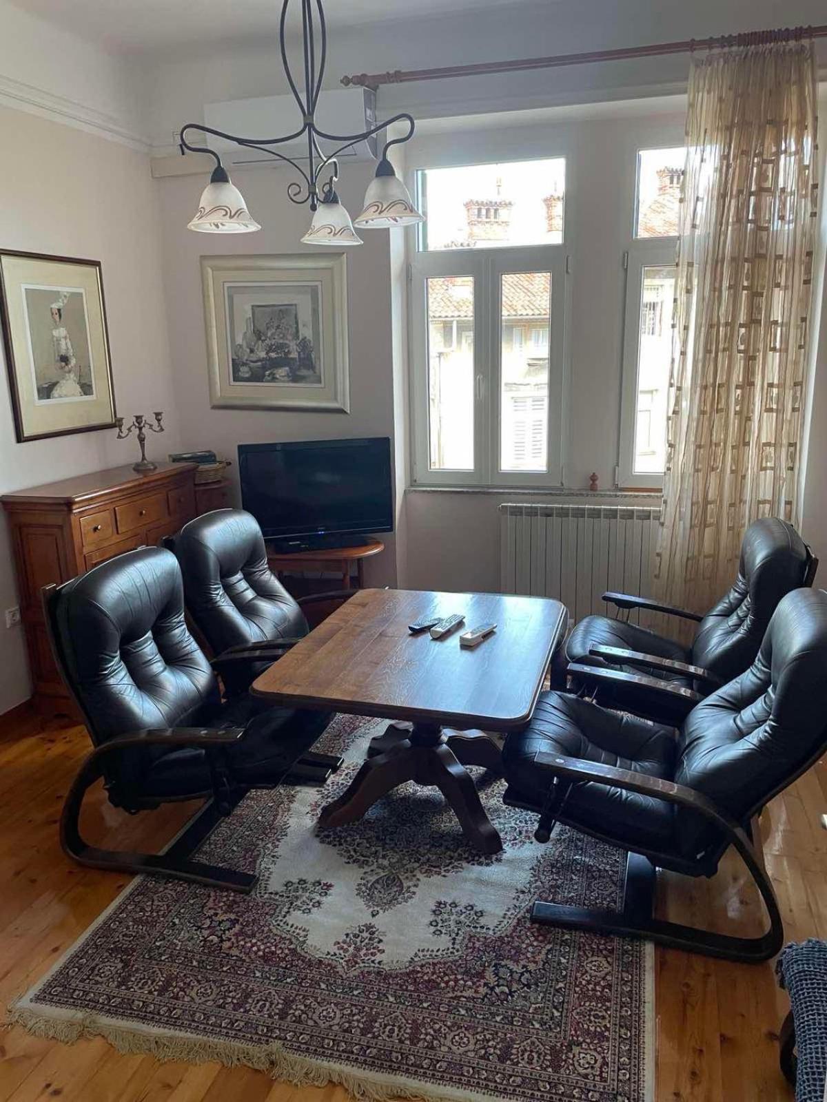 Ferienwohnung Mika Apartman Opatija Exterior foto